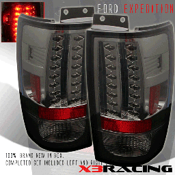 Smoke Altezza LED Taillights