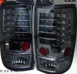 Smoke LED Taillights