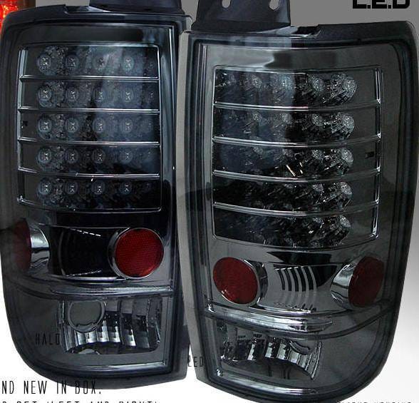 Smoke LED Taillights