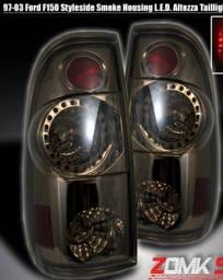 Smoke LED Taillights