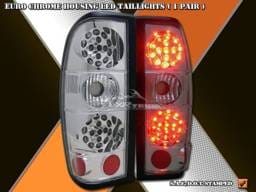 Chrome LED Taillights