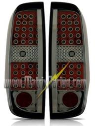 Smoke LED Taillights