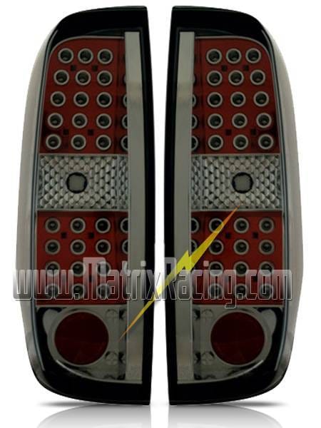 Smoke LED Taillights