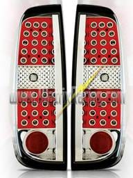 Chrome LED Taillights