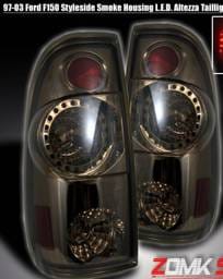 Smoke Altezza LED Taillights