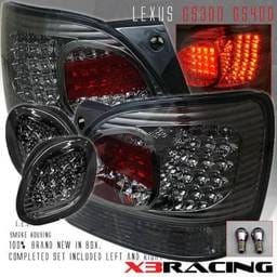 Smoke LED Altezza Taillights