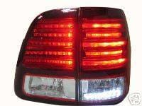 Red LED Taillights