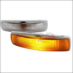 Land Rover Range Rover Spec-D Side Marker Light - Smoke Lens - LSM-RRL32006G-DP