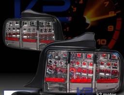 Smoke LED Taillights