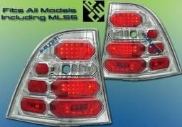 Crystal Clear Altezza LED Taillights