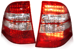 Red LED Taillights