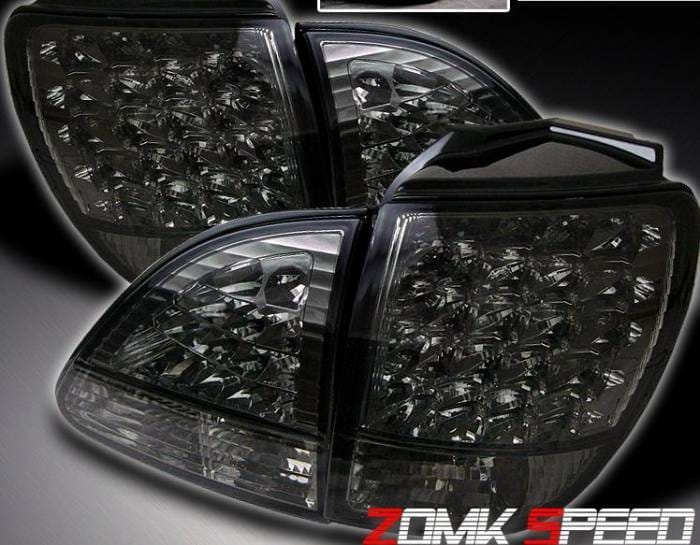 Smoke Altezza LED Taillights