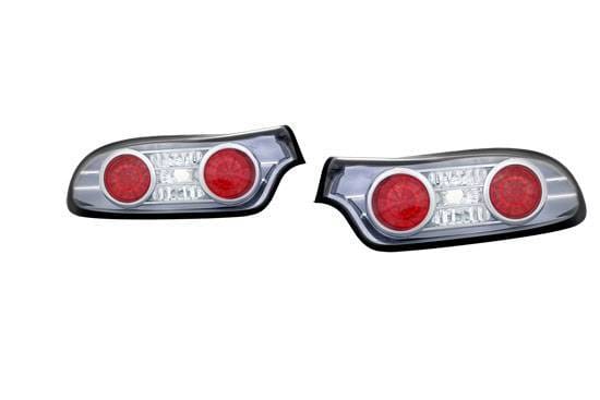 Black Chrome LED Taillights