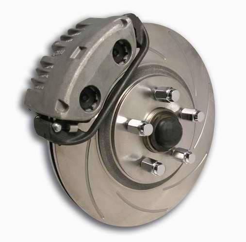 SSBC Disc Brake Kit Cobra Style - Front - A112-7