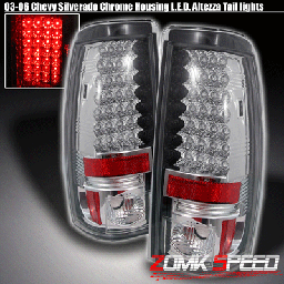 Chrome Altezza LED Taillights