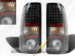 Carbon Altezza LED Taillights