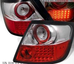 Red Clear LED Taillights