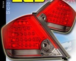 Red Smoke Altezza LED Taillights
