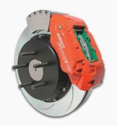SSBC Disc Brake Conversion Kit - Rear - A125-10