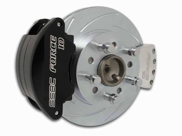 SSBC Disc Brake Conversion Kit - Rear - A125-16