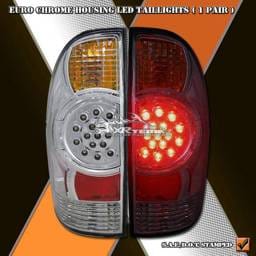 Chrome LED Taillights
