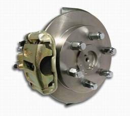 SSBC Drum to Disc Brake Conversion Kit for Vehicles with 10 Inch Drum Brakes  - Rear - A126-3