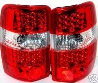 Red LED Taillights