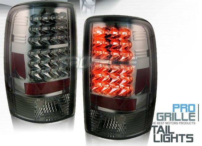 Smoke Altezza LED Taillights