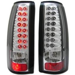 Chrome Altezza LED Taillights