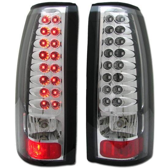 Chrome Altezza LED Taillights