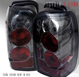 Euro Smoke Altezza Taillights