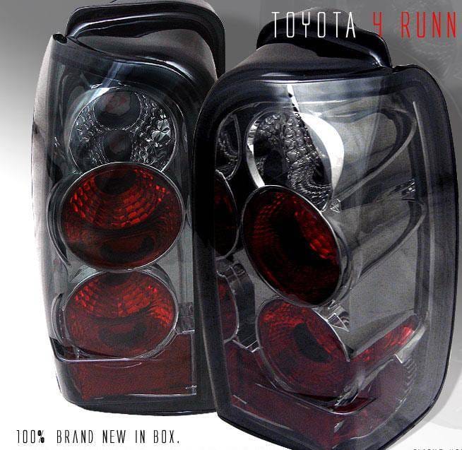 Euro Smoke Altezza Taillights