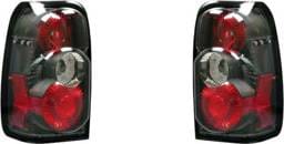 Black Euro Taillights