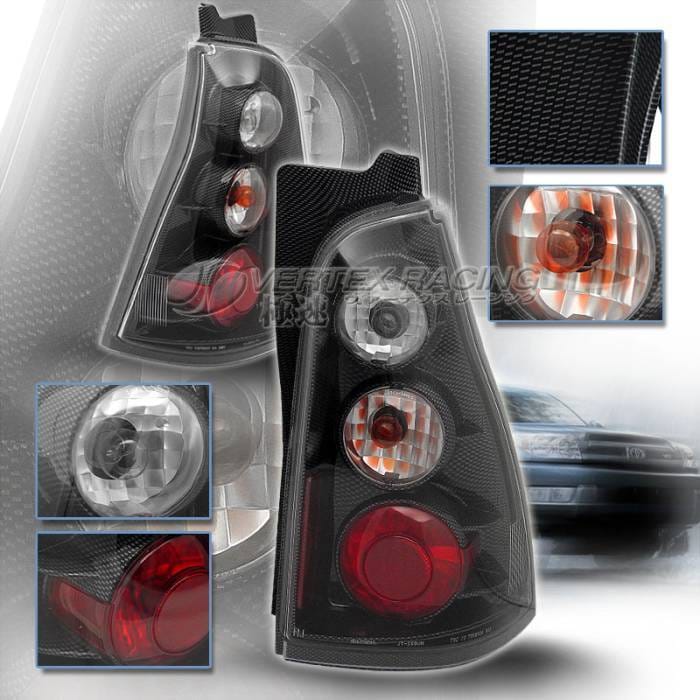 Carbon Altezza Taillights