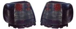 Black Smoked Taillights
