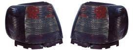 Black Smoked Taillights