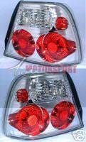 Euro Chrome Taillights