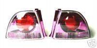 Purple Euro Altezza Taillights