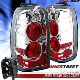 Chrome Euro Clear Altezza Taillights