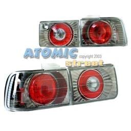 Black Chrome Taillights