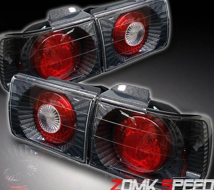 Carbon Altezza Taillights