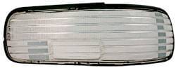 Euro Chrome 3D Style Taillights