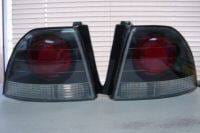 APC Euro Carbon Fiber Taillights