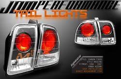 Carbon Fiber Altezza Taillights
