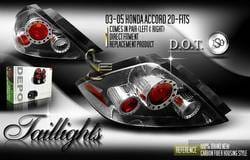 Carbon Altezza Taillights
