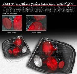 Carbon Altezza Taillights