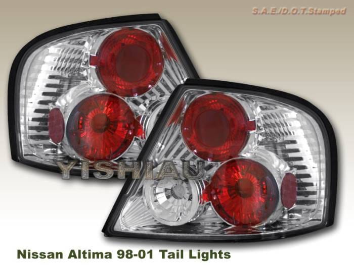 Chrome Altezza Taillights