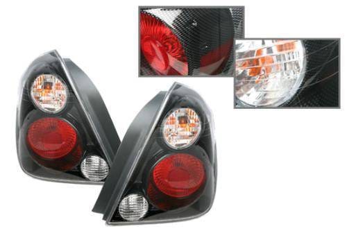 Carbon Fiber Altezza Taillights