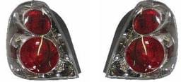 Clear Altezza Taillights