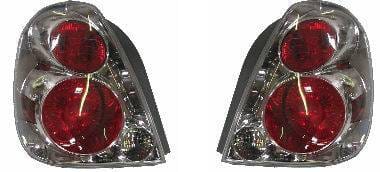 Clear Altezza Taillights